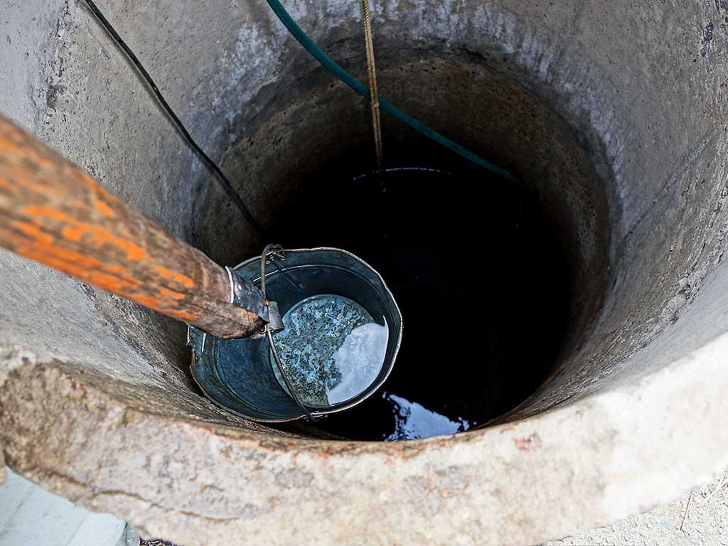 Beneficios del sistema de osmosis inversa en la potabilización de agua de pozo