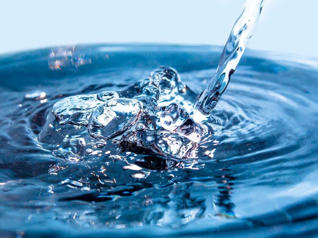 Cómo potabilizar el agua para uso doméstico