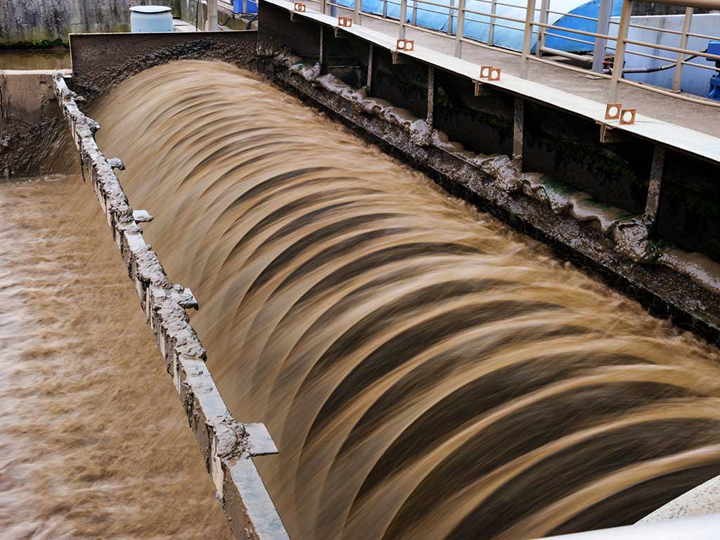 ¿De qué depende un proceso de depuración de aguas residuales?