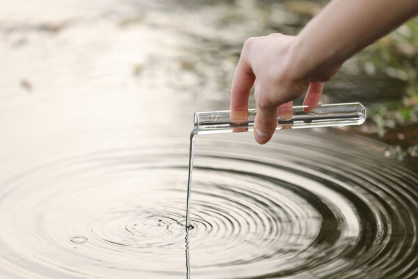 ¿Cómo calcular el indice de calidad del agua?